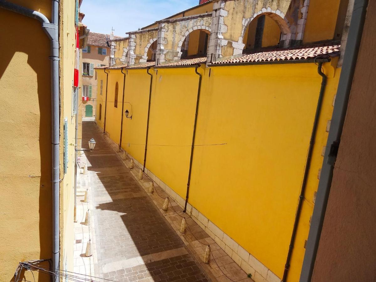 Apartment Rue Du Commandant Guichard By Interhome Saint-Tropez Exterior foto
