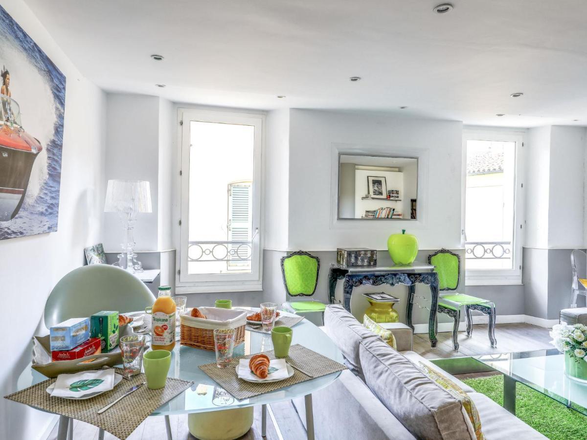 Apartment Rue Du Commandant Guichard By Interhome Saint-Tropez Exterior foto