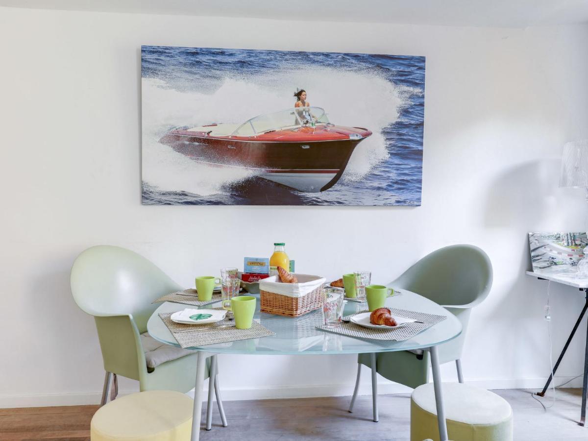 Apartment Rue Du Commandant Guichard By Interhome Saint-Tropez Exterior foto