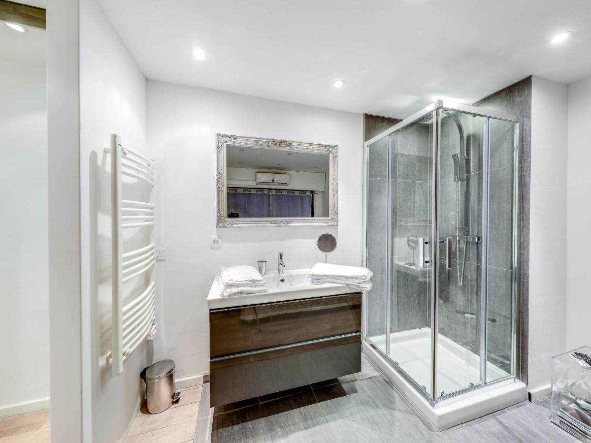 Apartment Rue Du Commandant Guichard By Interhome Saint-Tropez Exterior foto