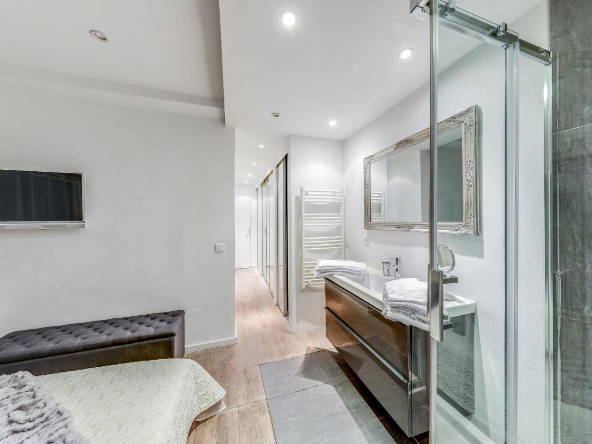 Apartment Rue Du Commandant Guichard By Interhome Saint-Tropez Exterior foto